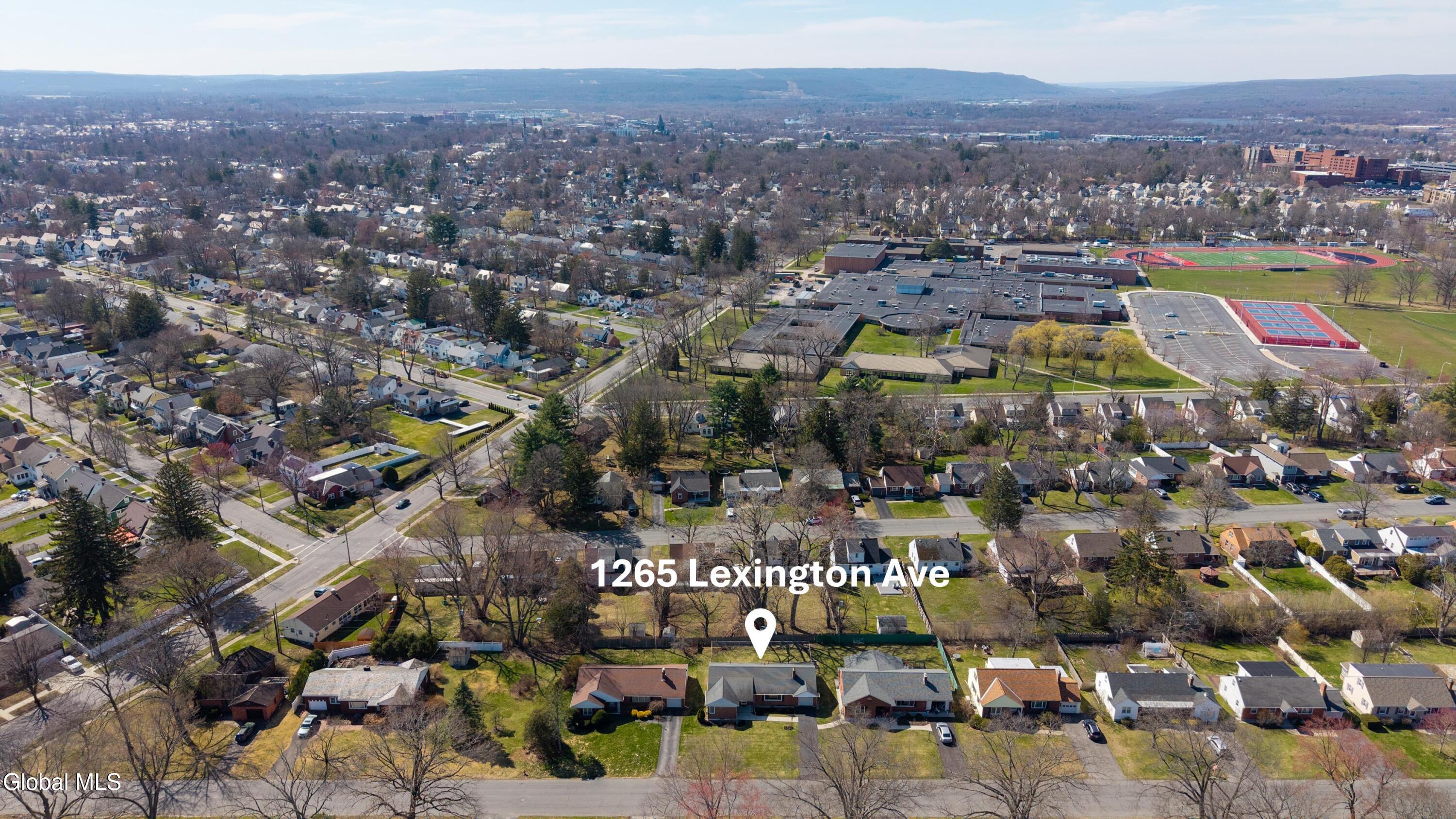 1265 Lexington Avenue Schenectady NY 12309