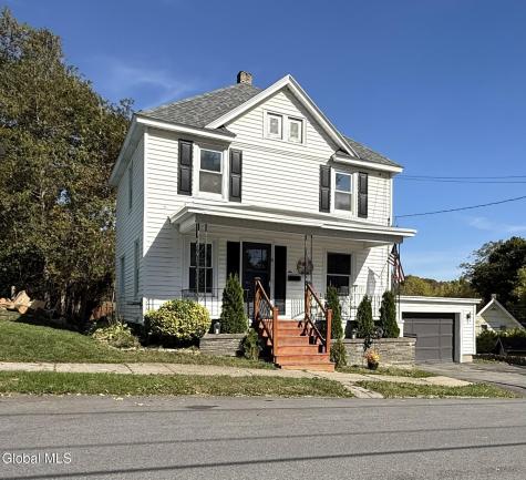6 Highland Terrace Gloversville NY 12078