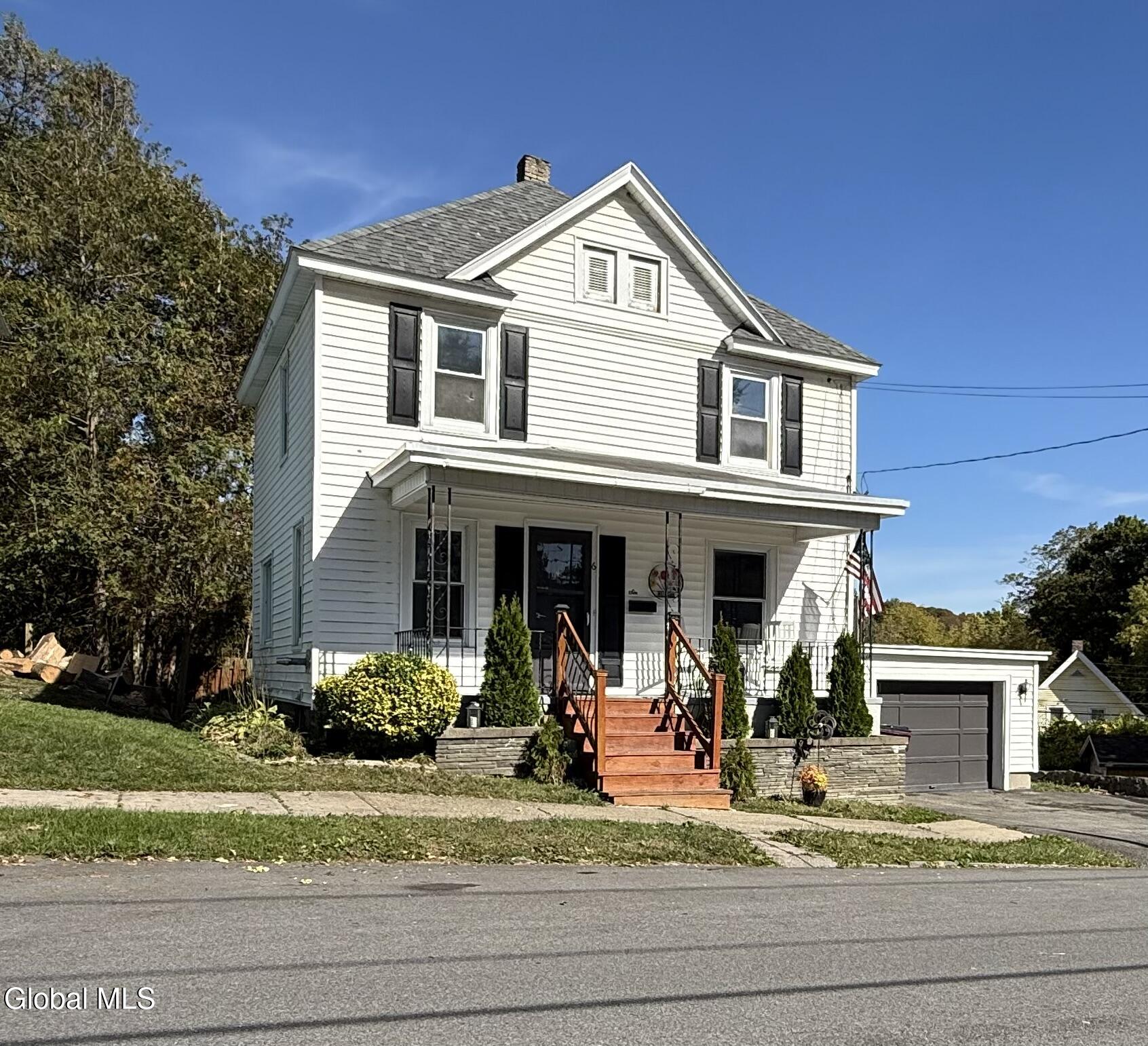 6 Highland Terrace Gloversville NY 12078