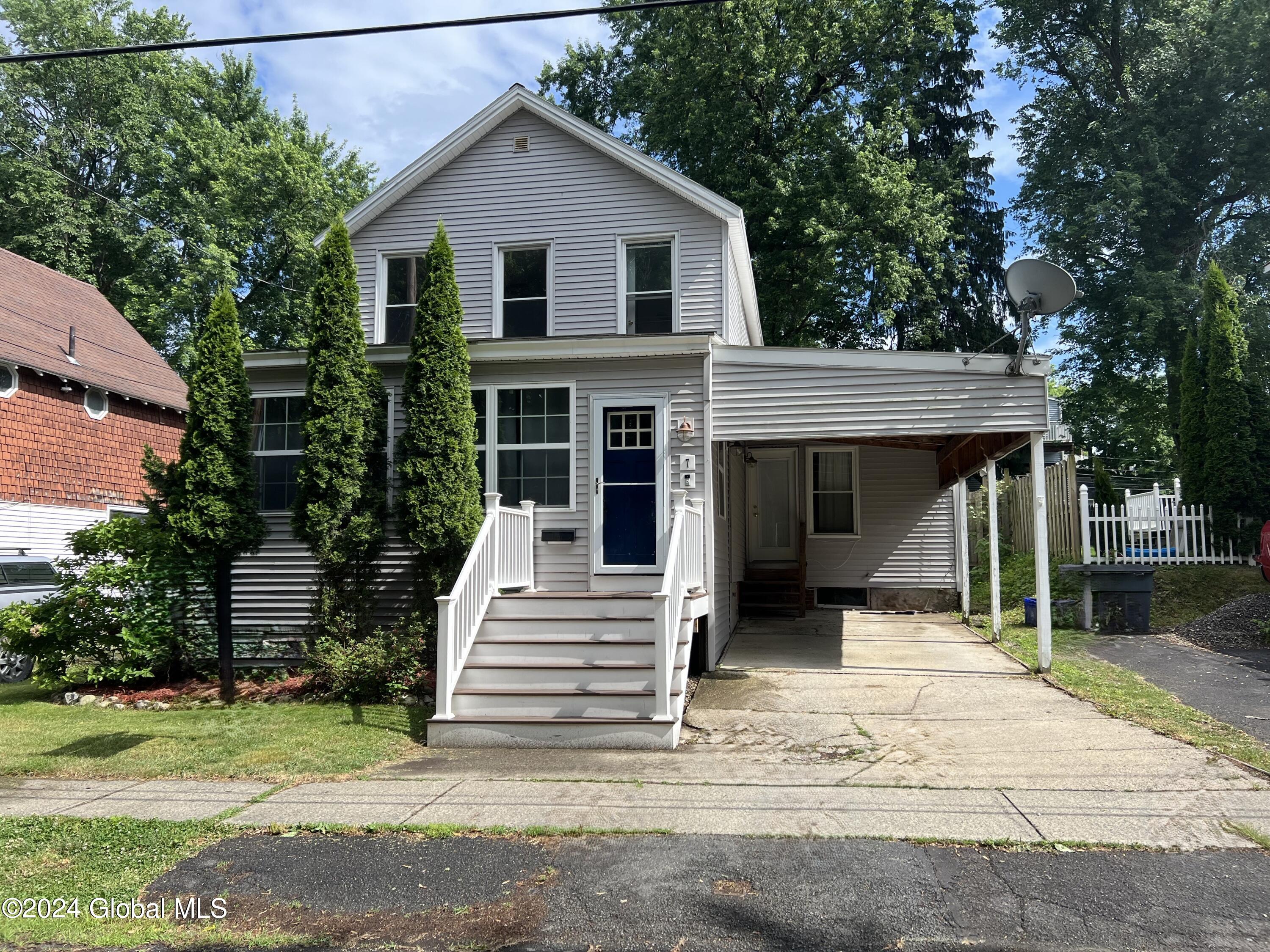 7 Patten Avenue Rensselaer NY 12144