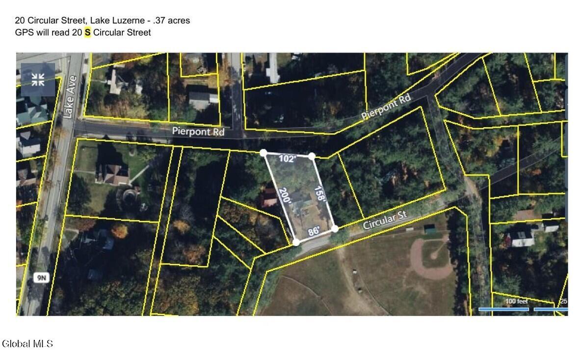20 S Circular Street Lake Luzerne NY 12846