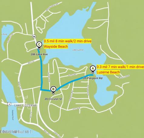 20 S Circular Street Lake Luzerne NY 12846