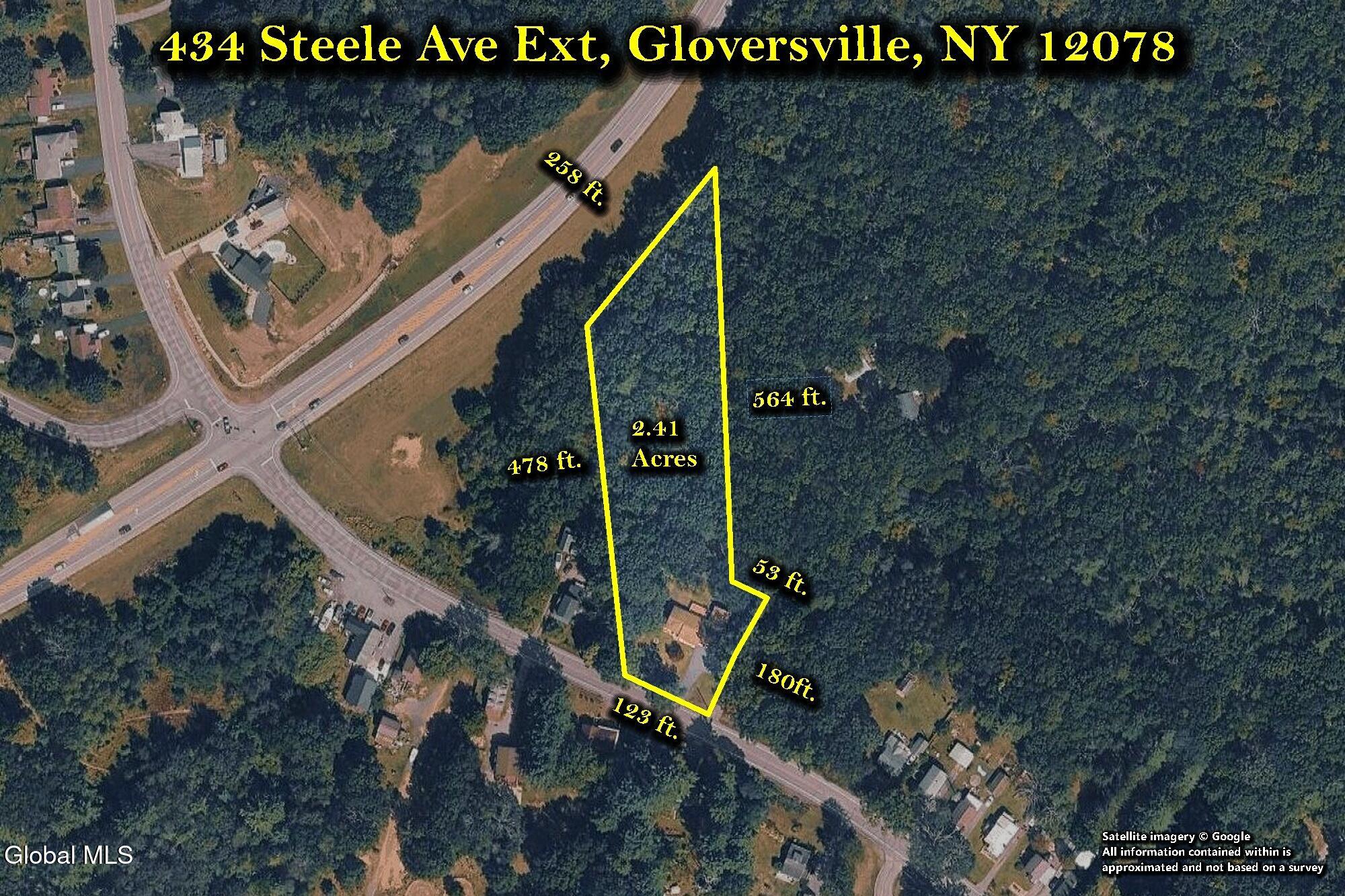 434 Steele Ave Extension Gloversville NY 12078