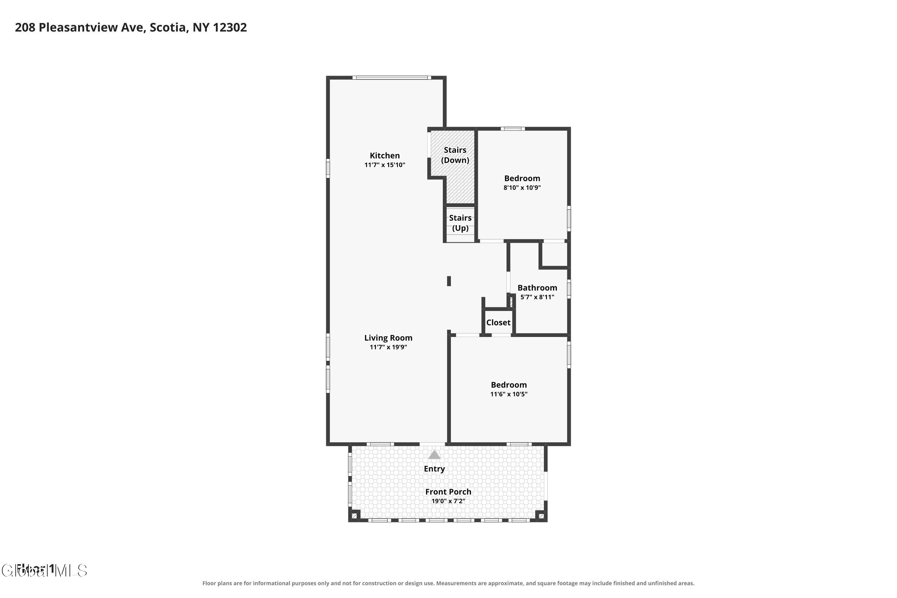 208 Pleasantview Avenue Scotia NY 12302