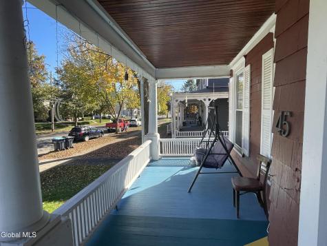 45 Elm Street Oneonta NY 13820