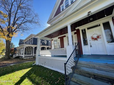 45 Elm Street Oneonta NY 13820