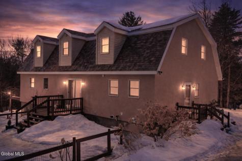 31 Dogwood Lane Pottersville NY 12860