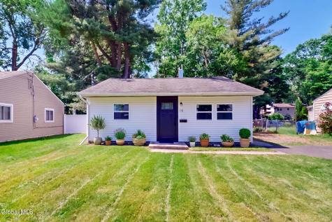 19 Harriet Street Albany NY 12205