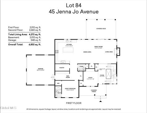 45 Jenna Jo Avenue Saratoga Springs NY 12866