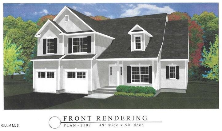 45 Mcbride Road Mechanicville NY 12118