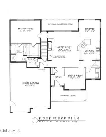 45 Mcbride Road Mechanicville NY 12118