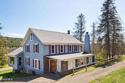 572 County Highway 49 Morris NY 13808