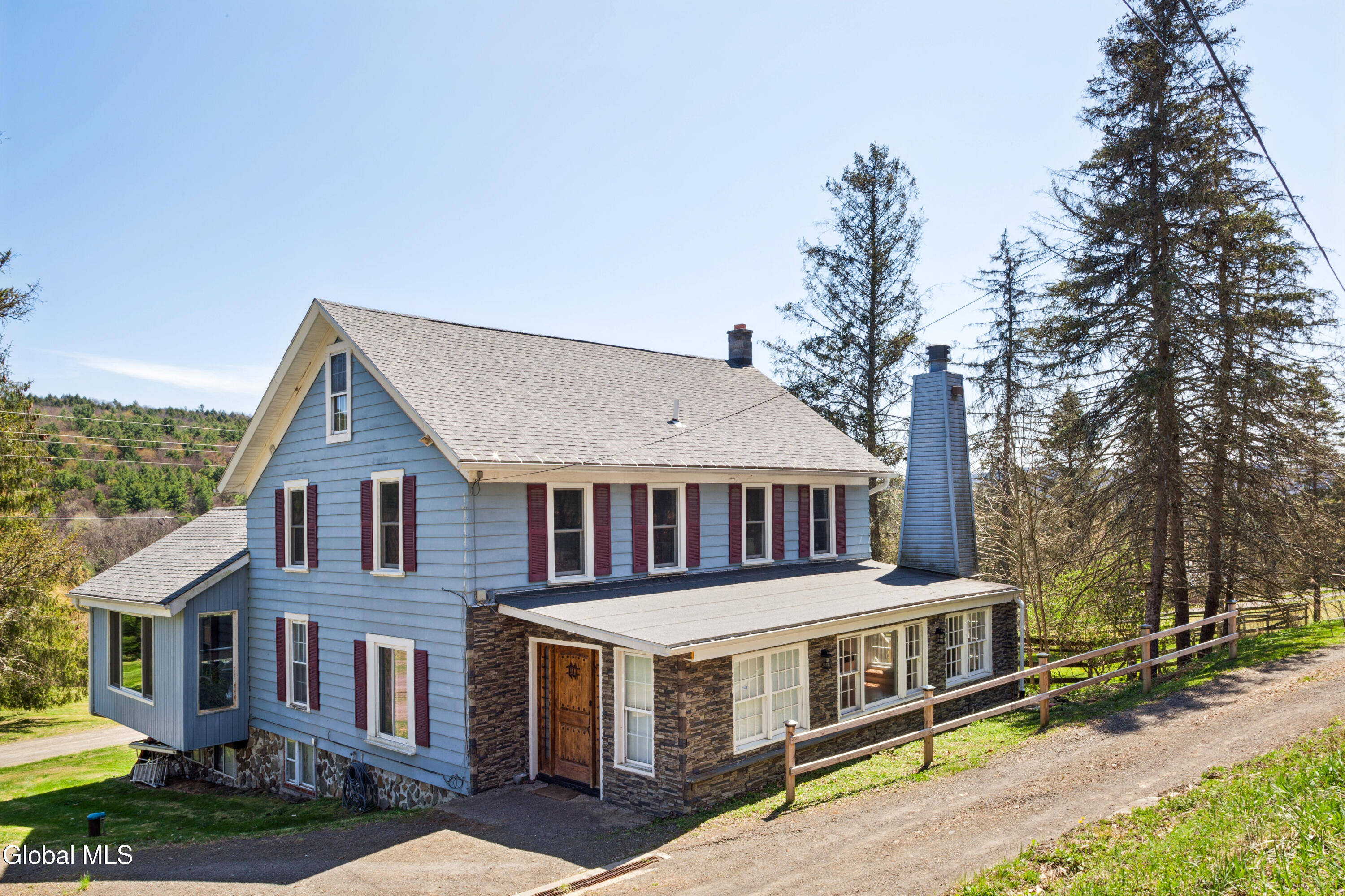 572 County Highway 49 Morris NY 13808