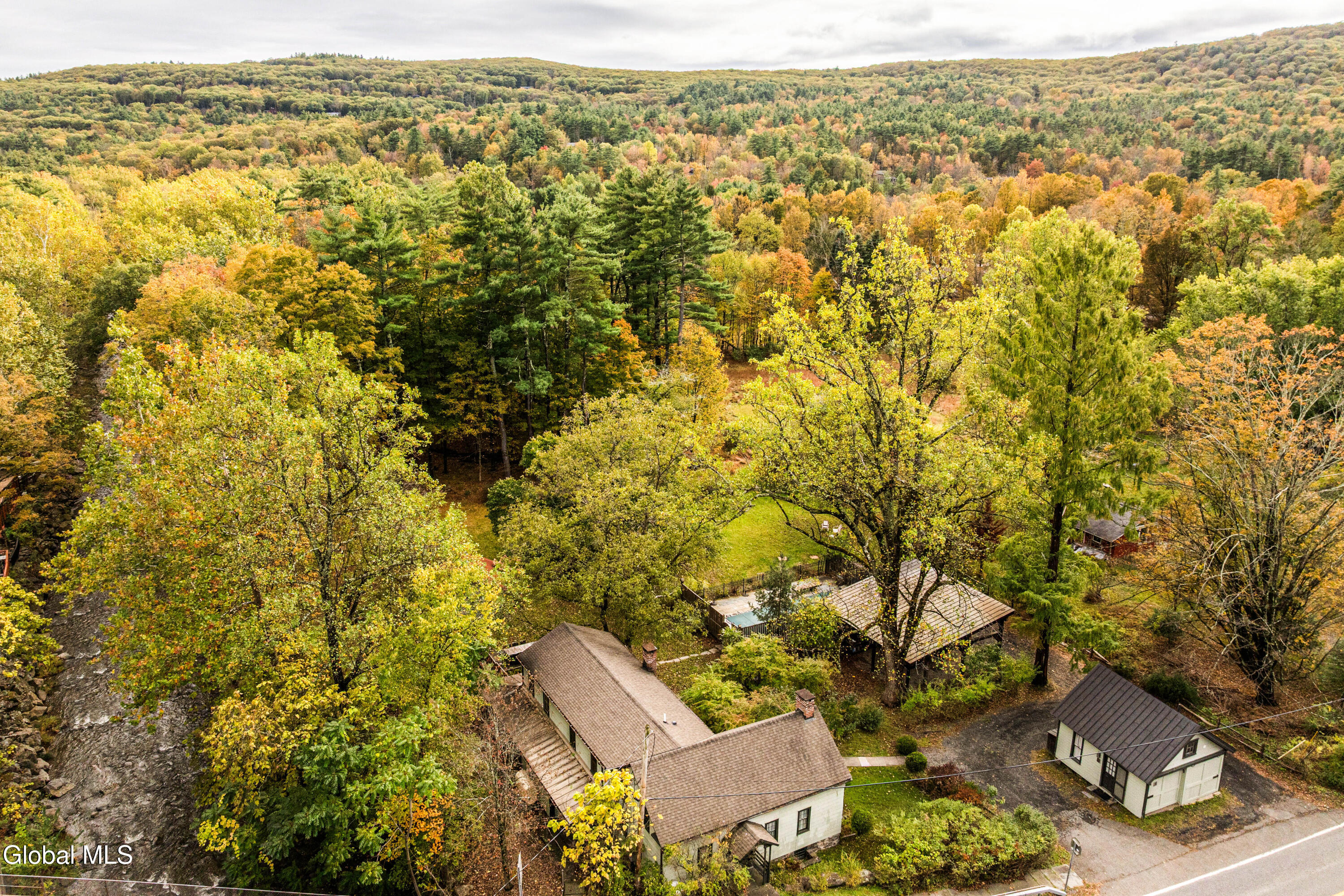 1 Wittenberg Road Woodstock NY 12498