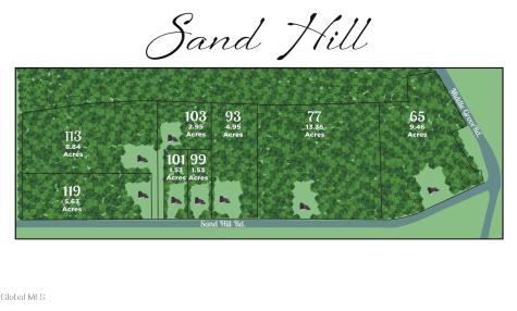 119 Sand Hill Road Greenfield Center NY 12833