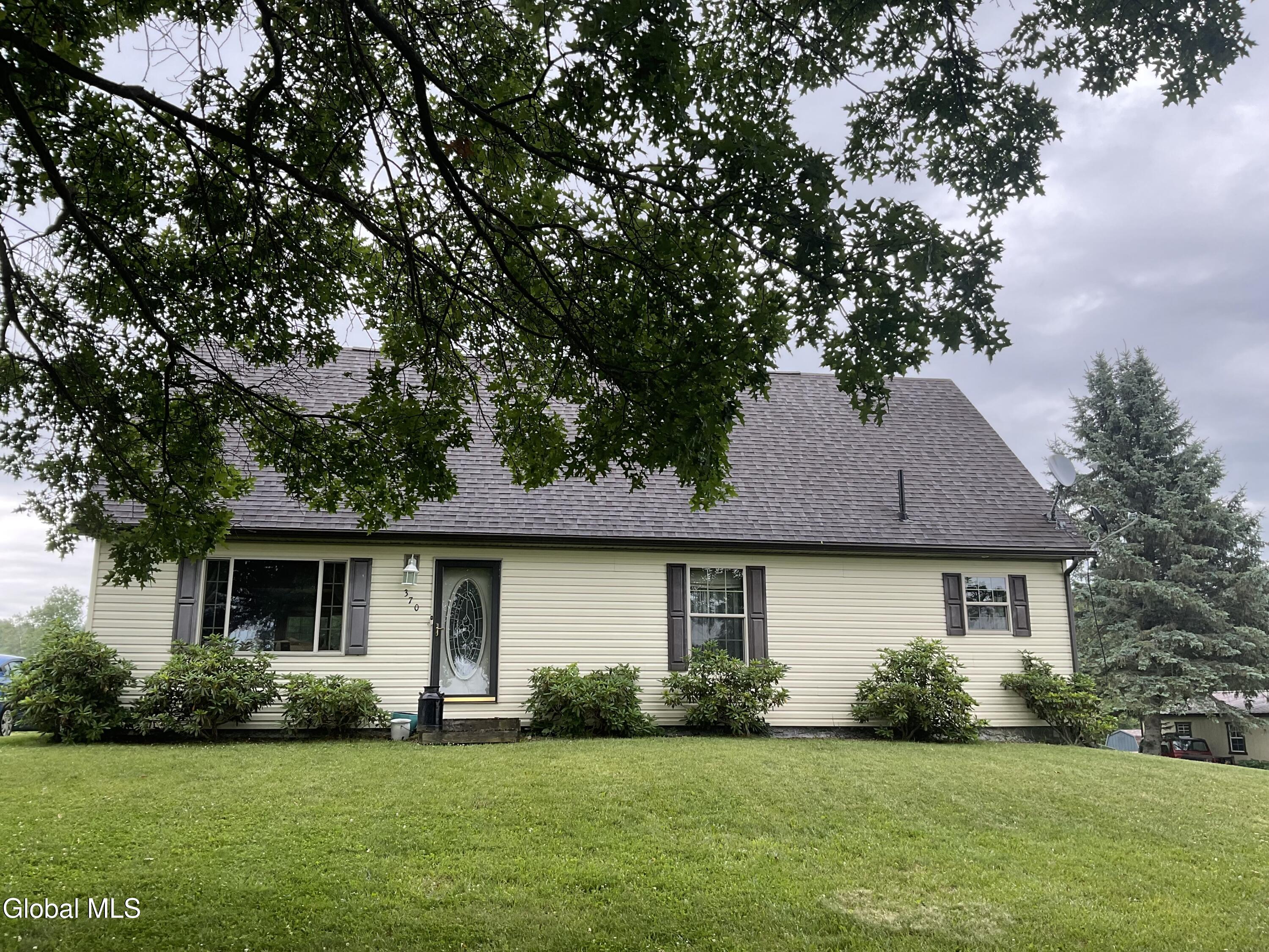 370 Johnson Hill Road Hoosick Falls NY 12090