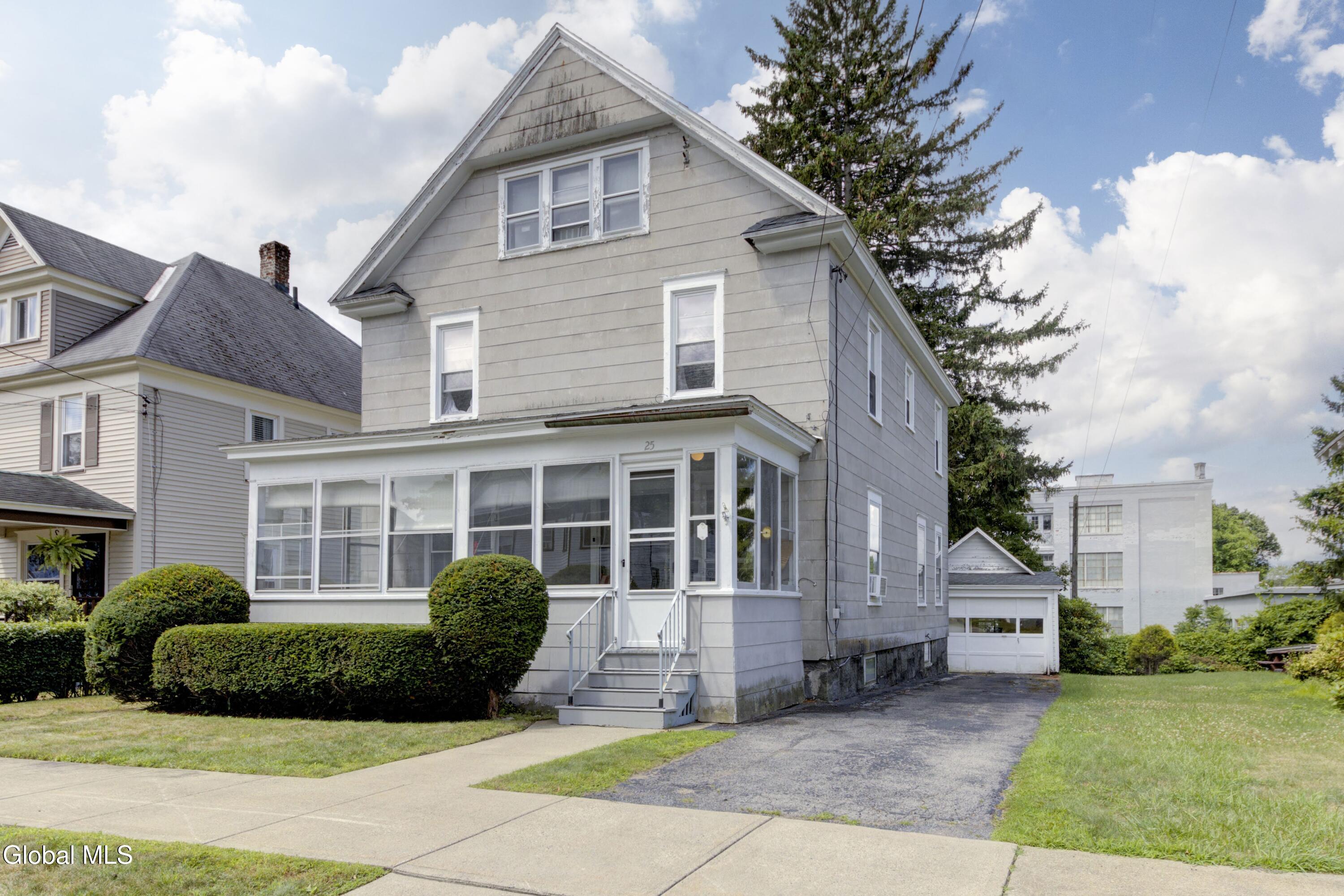 25 Maple Avenue Gloversville NY 12078