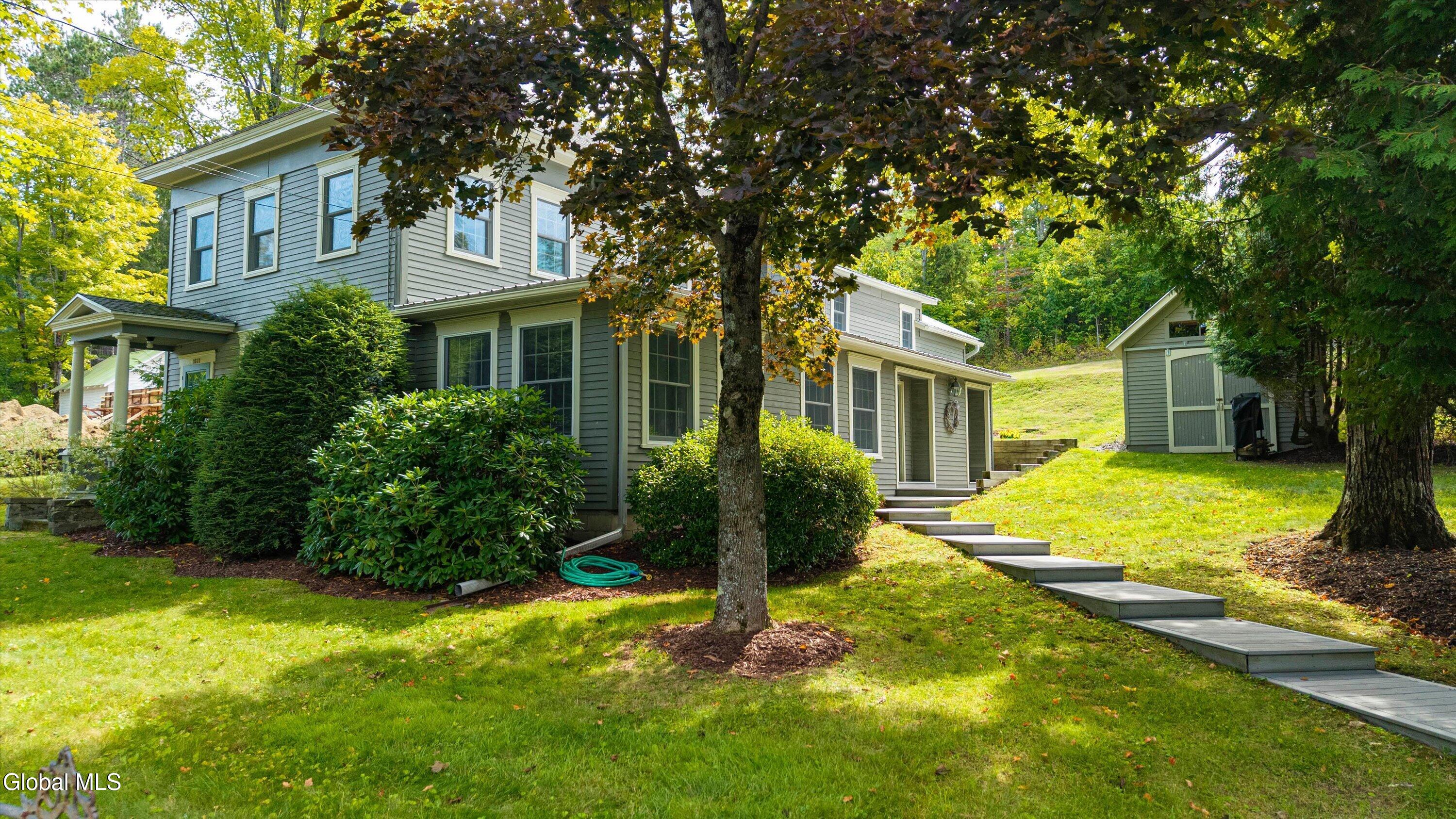 1611 River Road North Creek NY 12853
