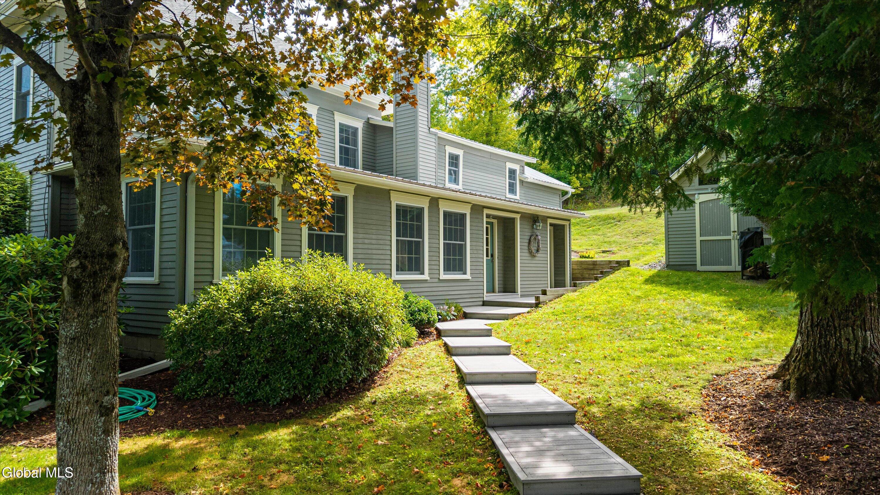 1611 River Road North Creek NY 12853