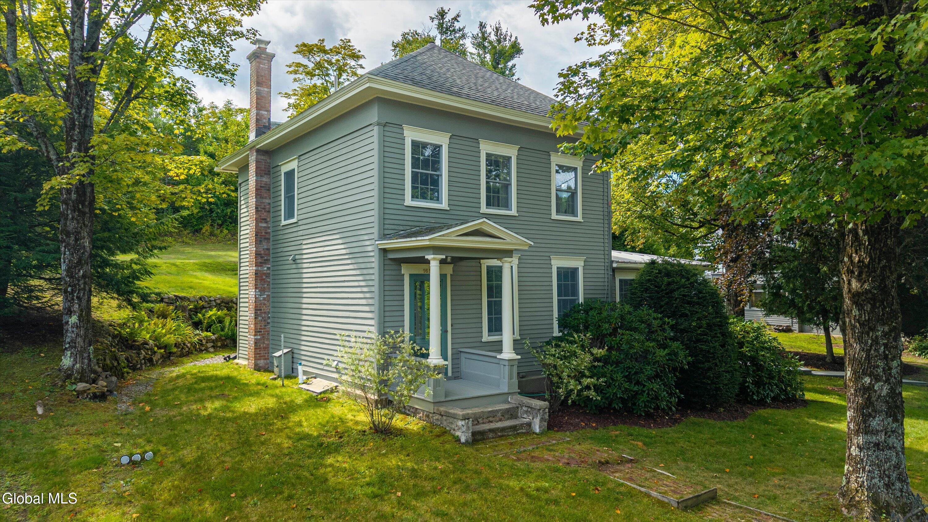 1611 River Road North Creek NY 12853
