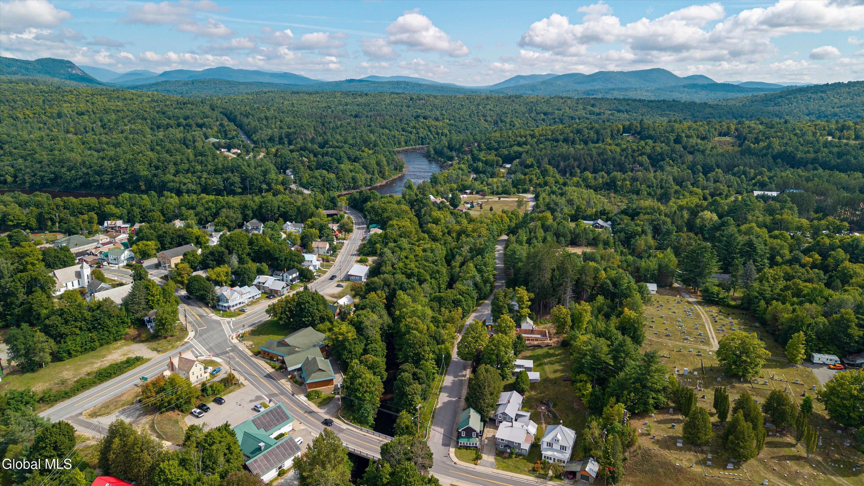 1611 River Road North Creek NY 12853