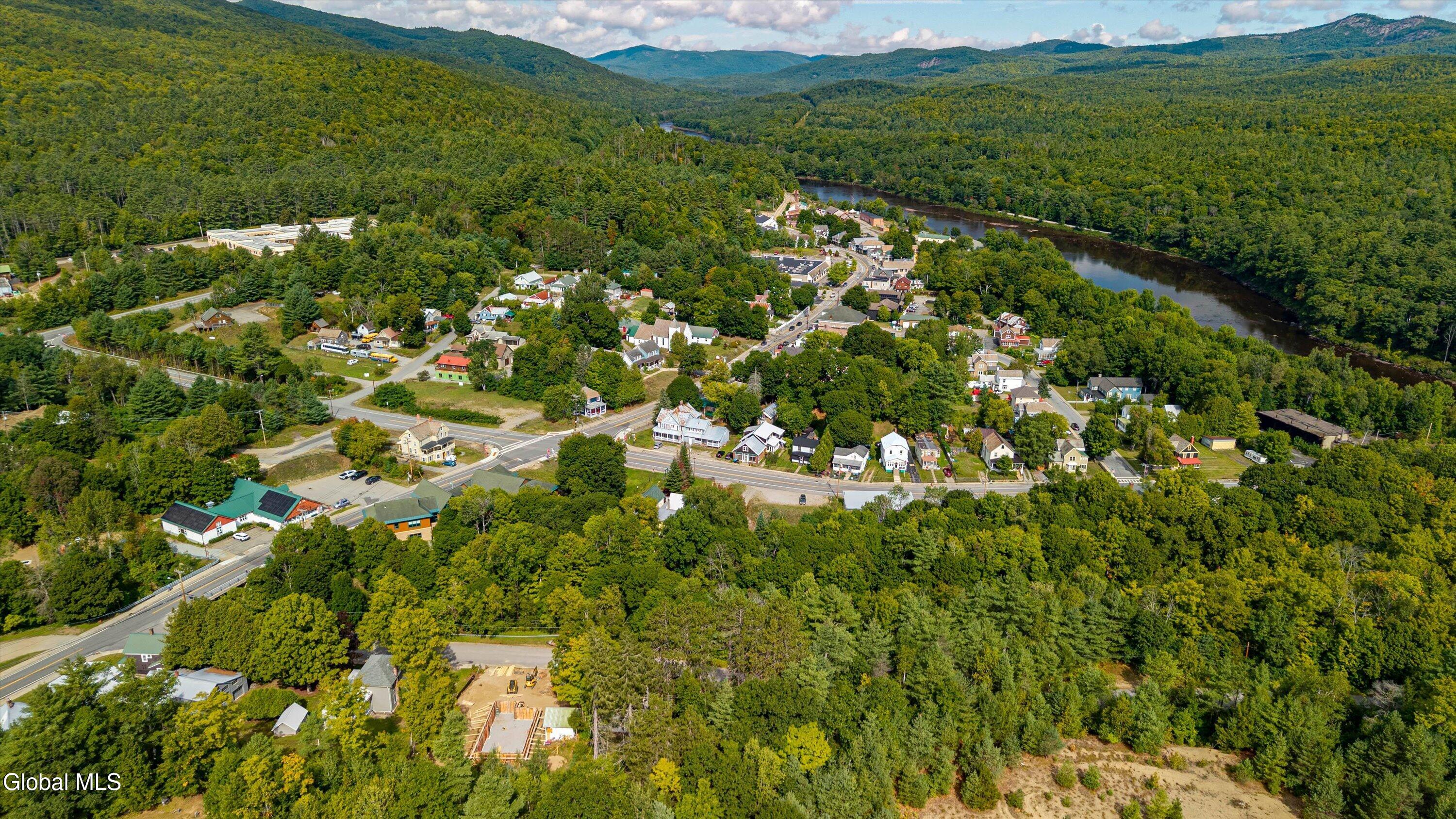 1611 River Road North Creek NY 12853