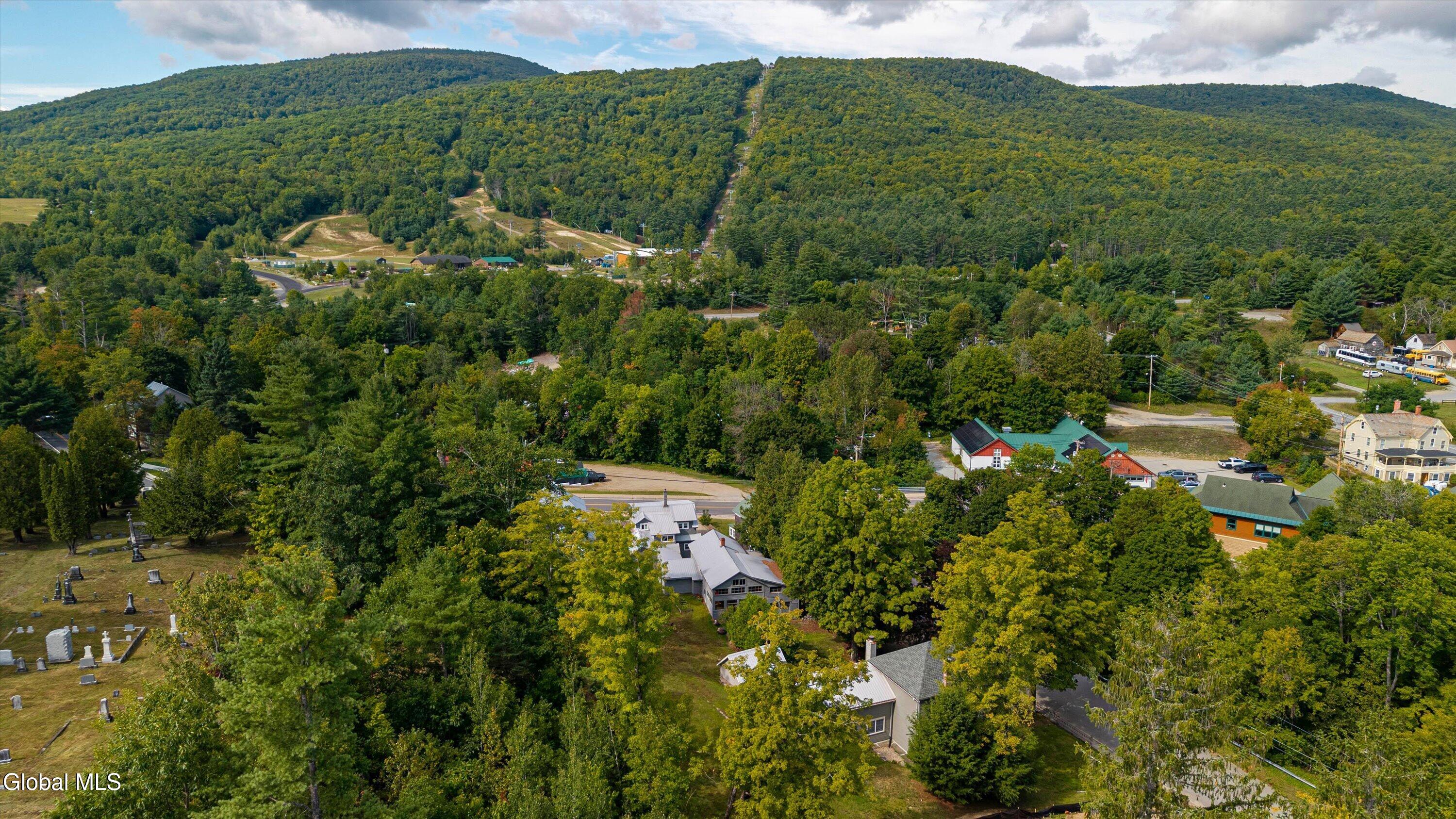 1611 River Road North Creek NY 12853