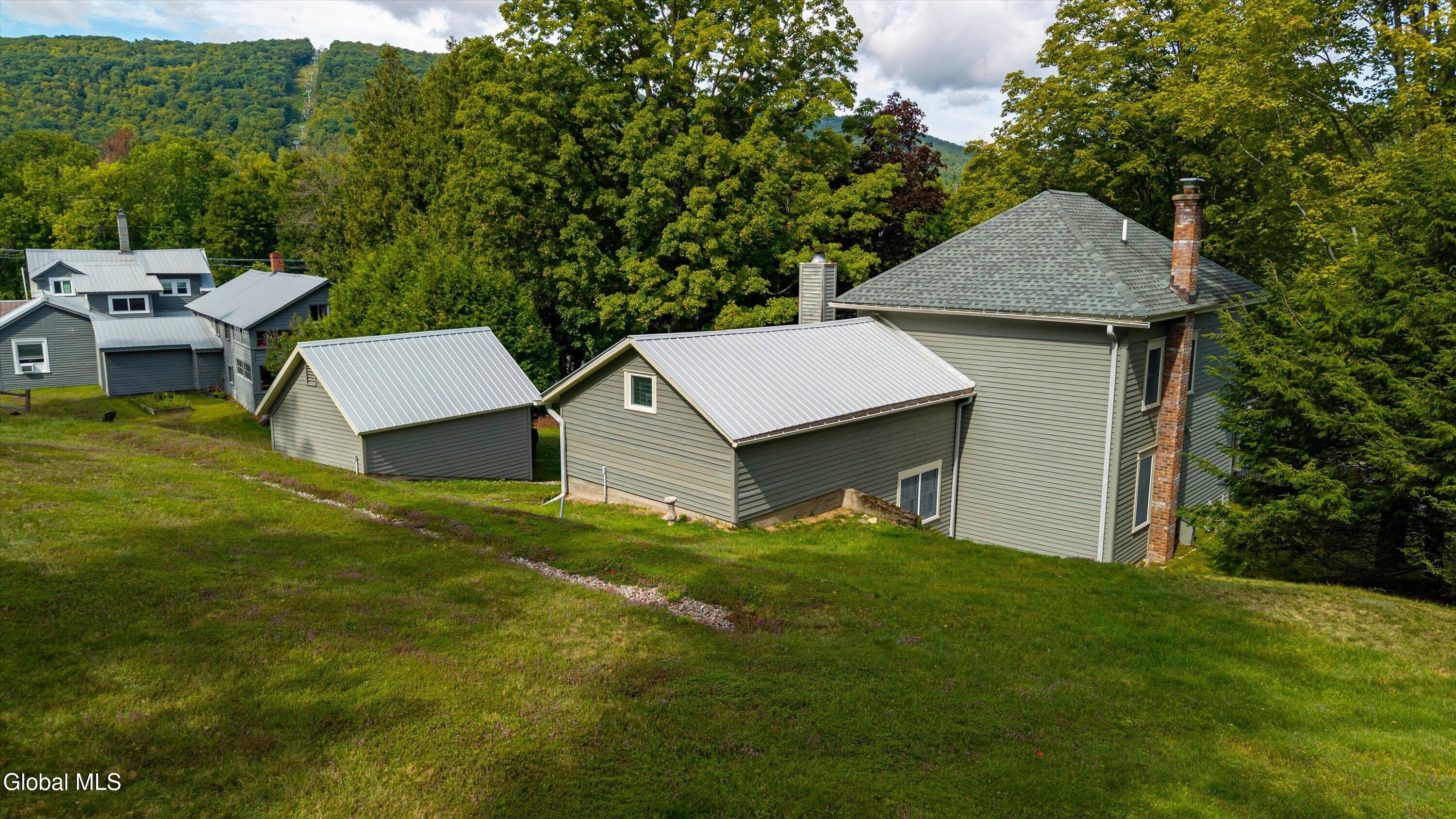 1611 River Road North Creek NY 12853