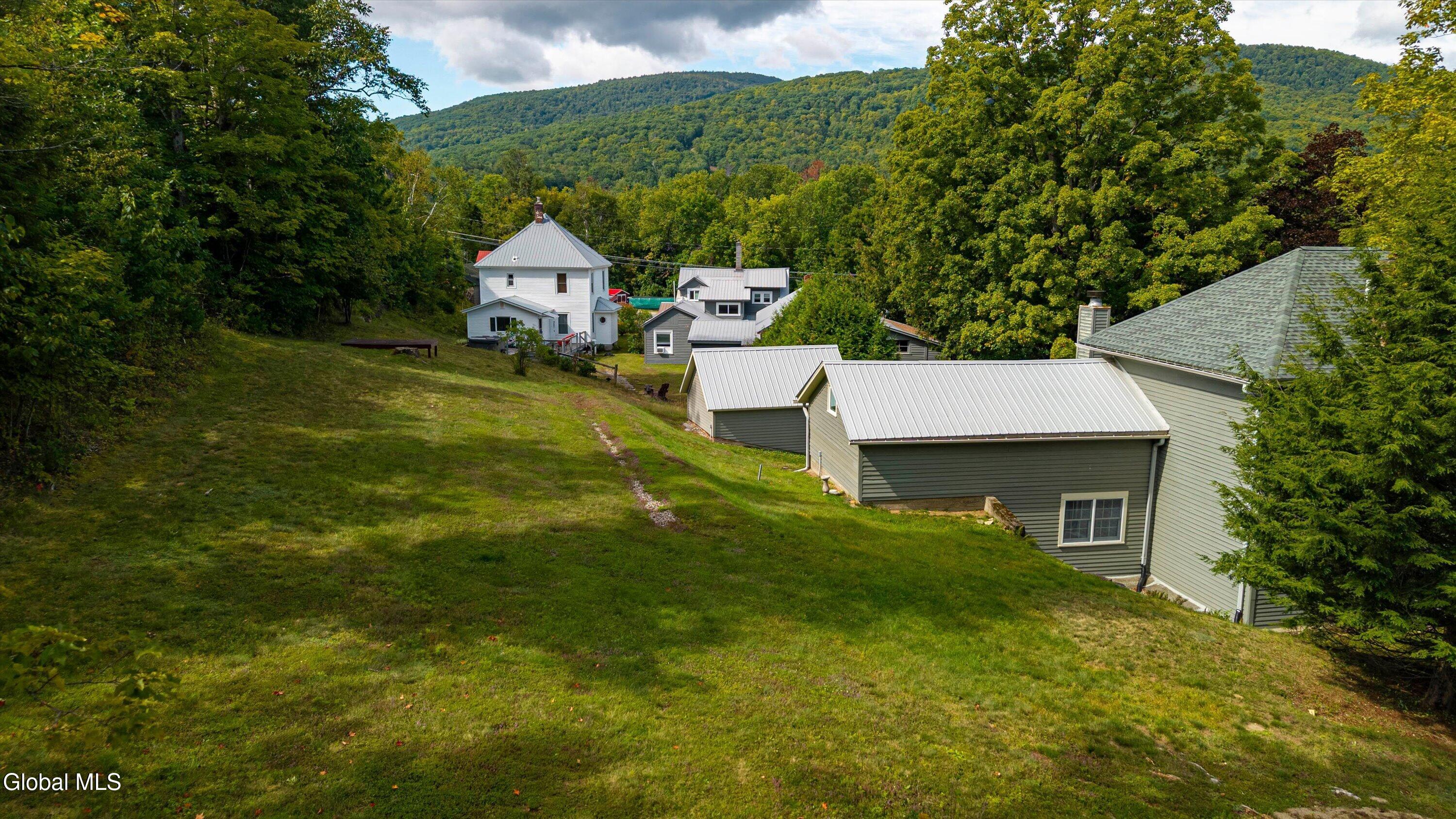 1611 River Road North Creek NY 12853