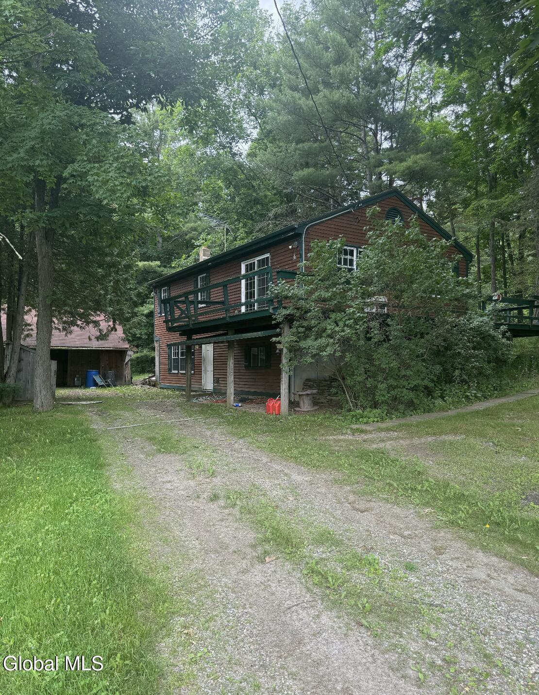 12 Cassidy Road Shushan NY 12873