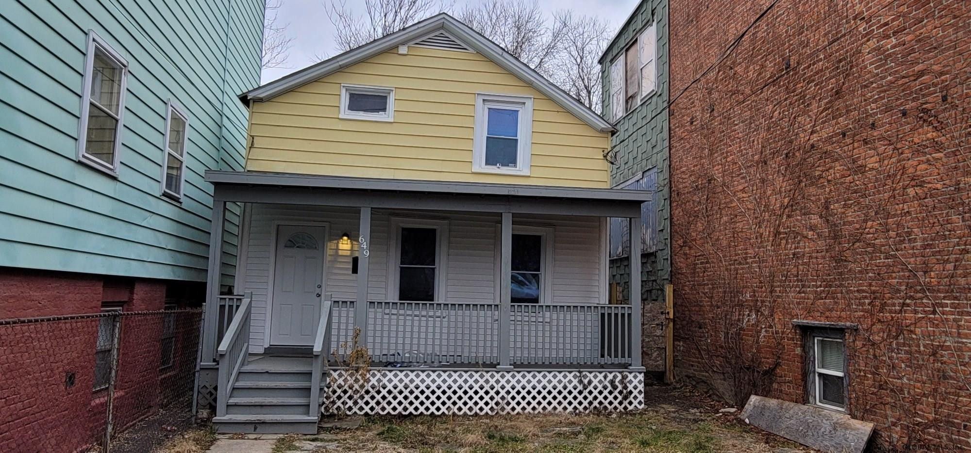 649 Clinton Avenue Albany NY 12206