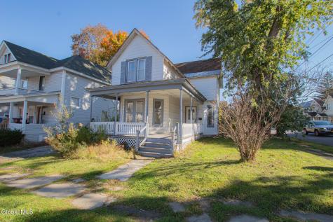 34 Helwig Street Gloversville NY 12078