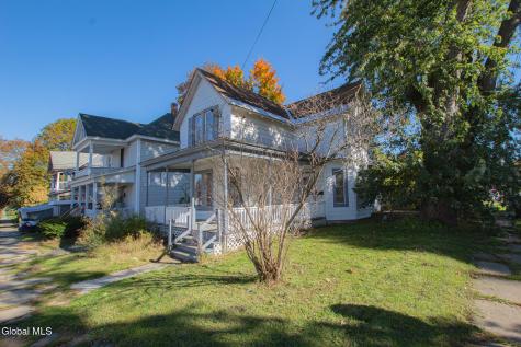 34 Helwig Street Gloversville NY 12078