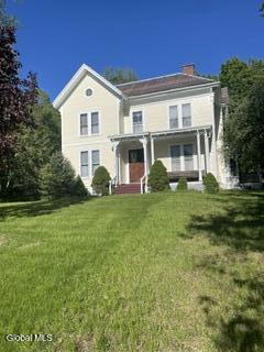 33 Abbott Street Hoosick Falls NY 12090