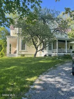 33 Abbott Street Hoosick Falls NY 12090