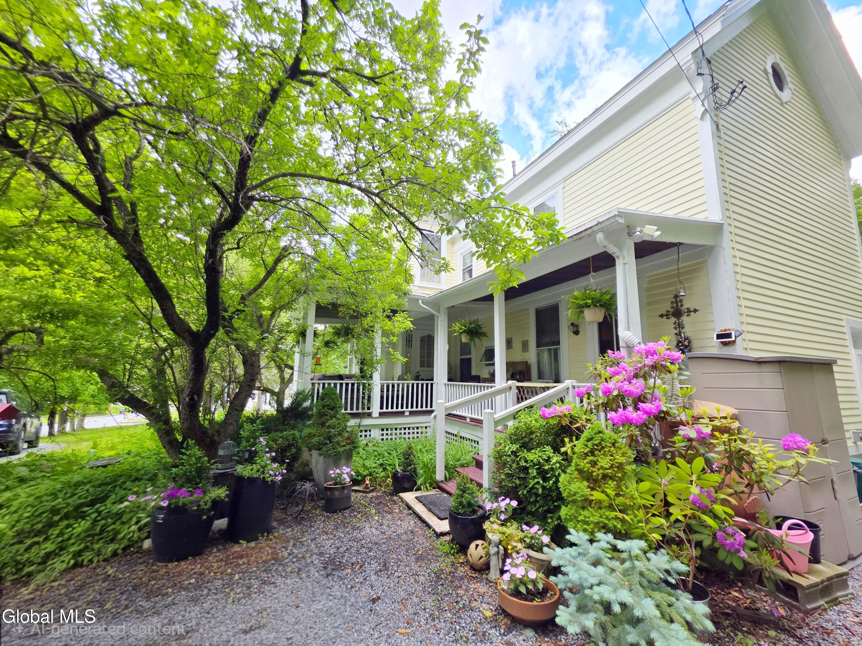33 Abbott Street Hoosick Falls NY 12090