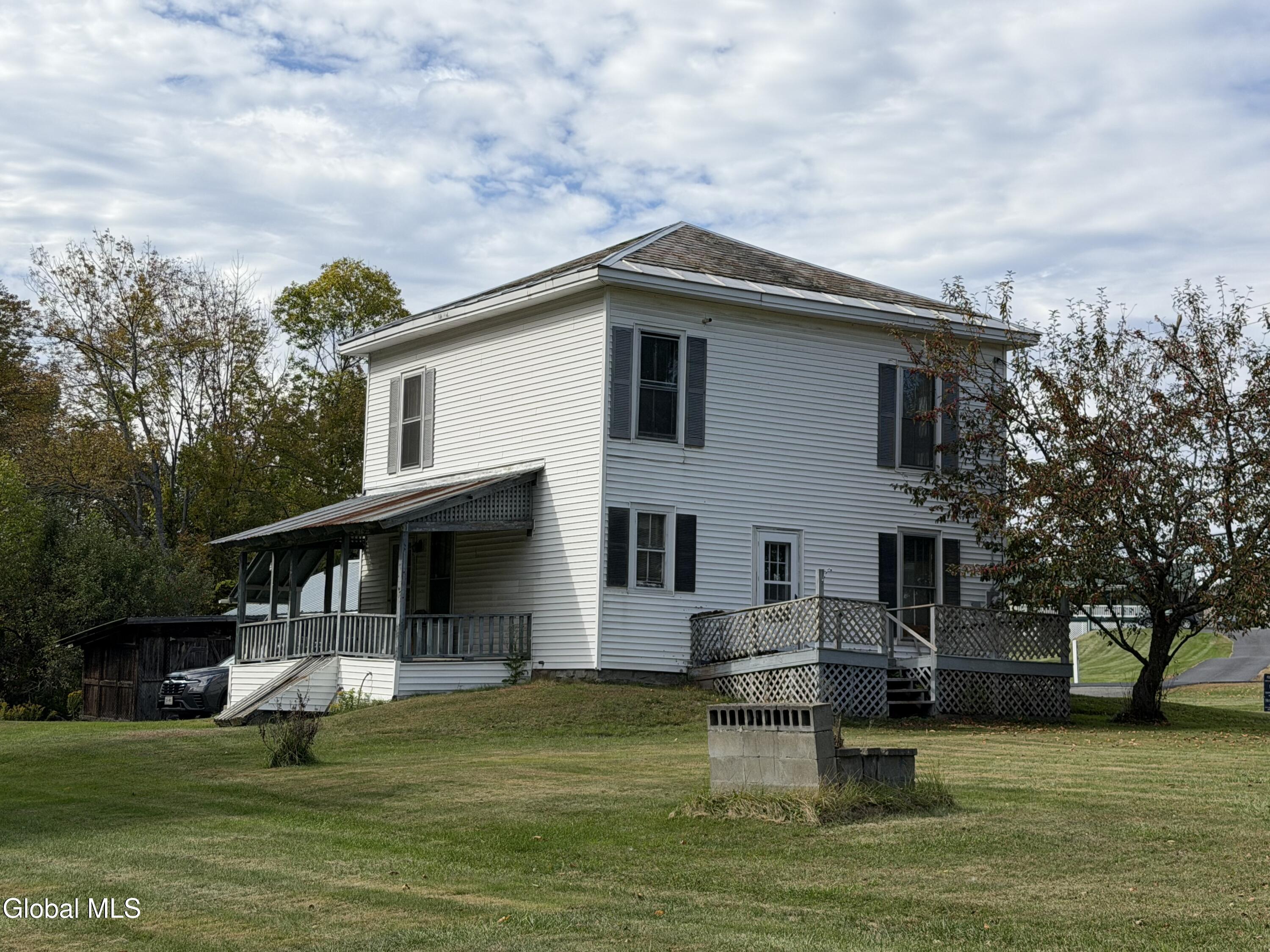 822 Tarbell Hill Road Moriah NY 12960