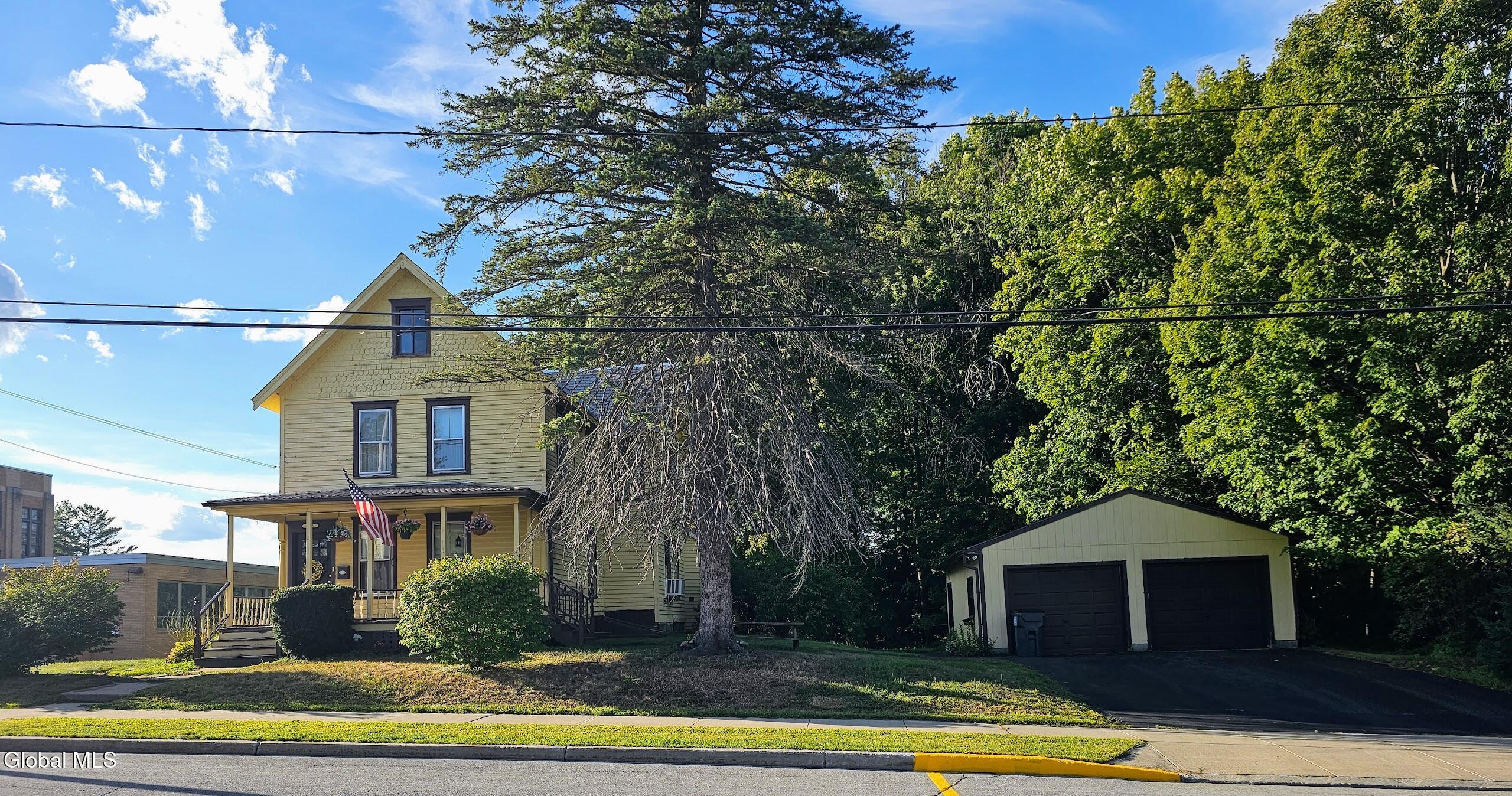 115 Oak Street Corinth NY 12822