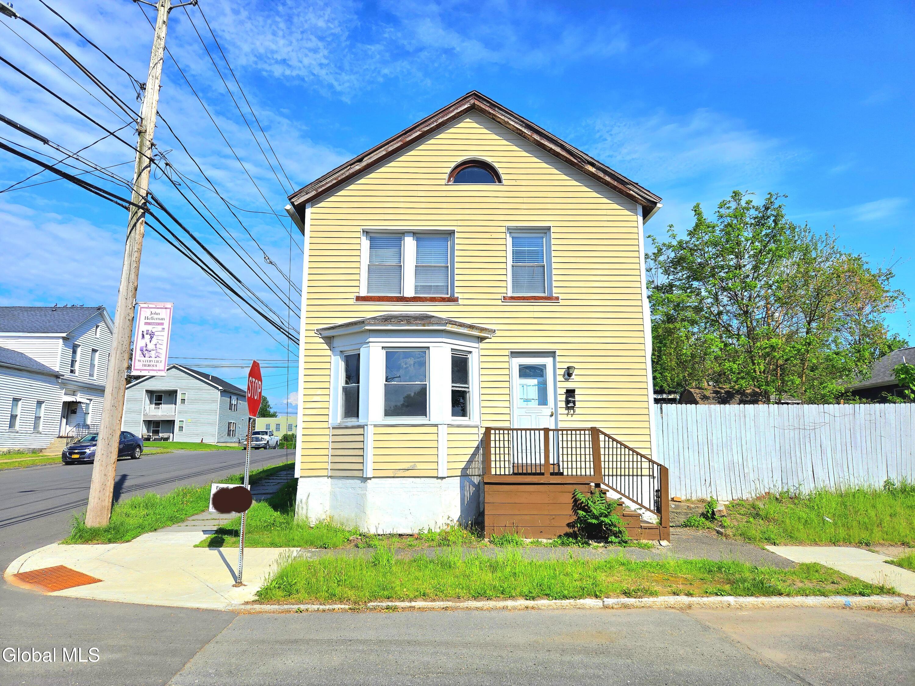 1352 7th Avenue Watervliet NY 12189
