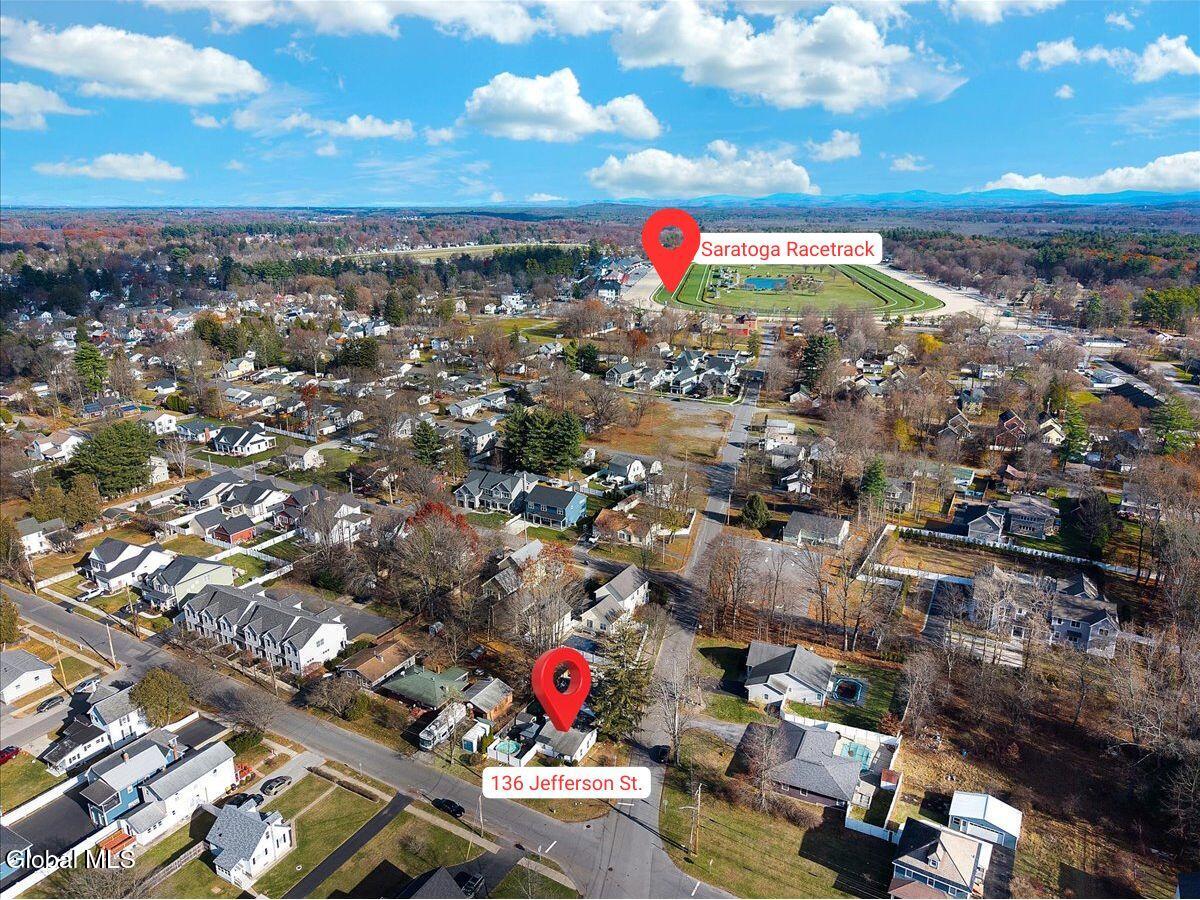 136 Jefferson Street Saratoga Springs NY 12866