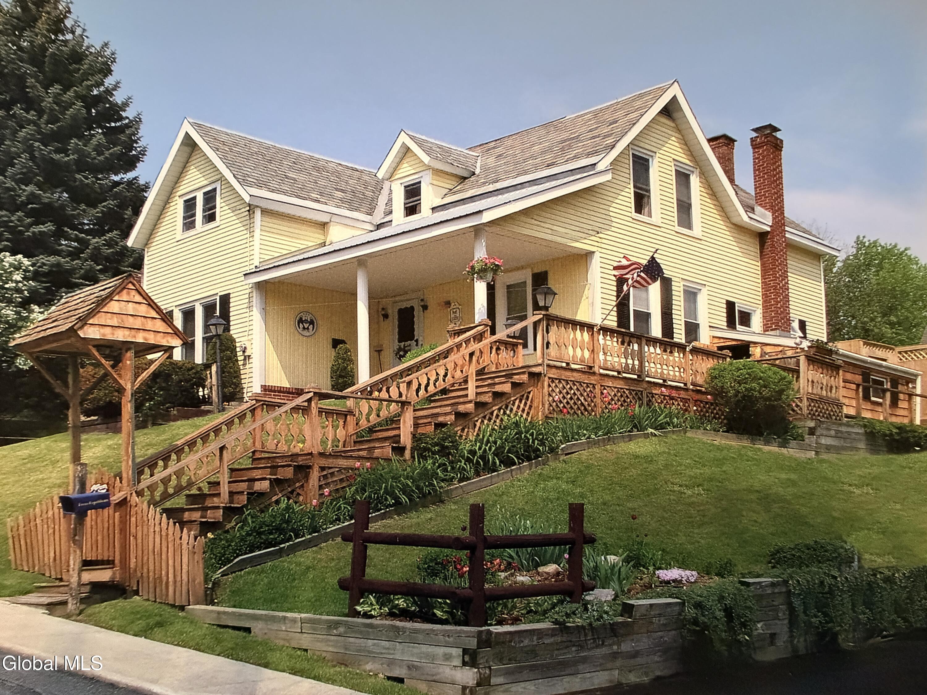 17 John Street Ticonderoga NY 12883