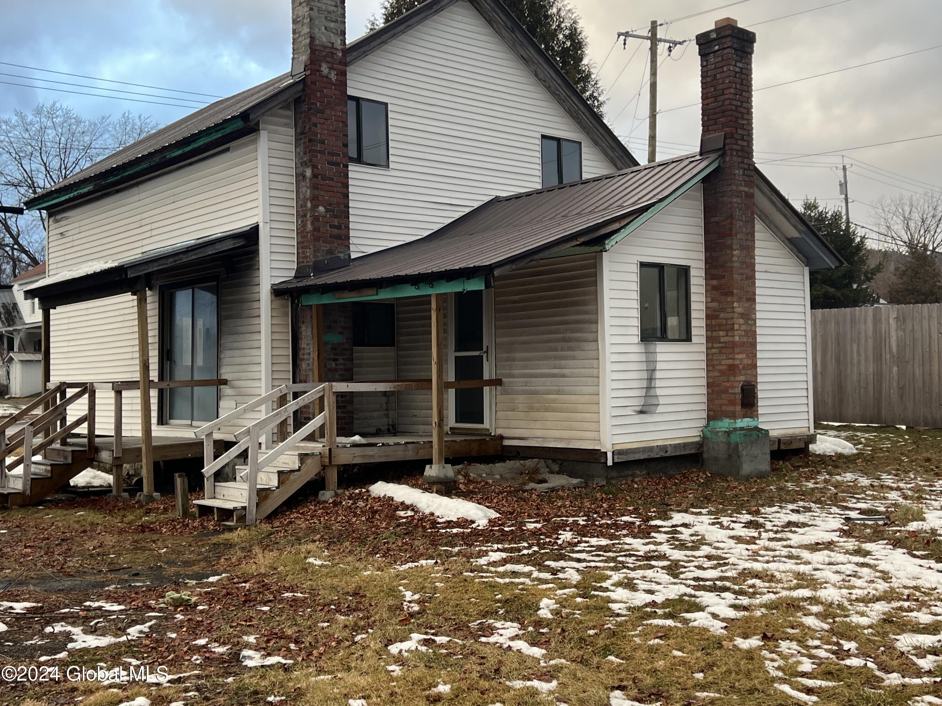 3186 Plank Road Mineville NY 12956