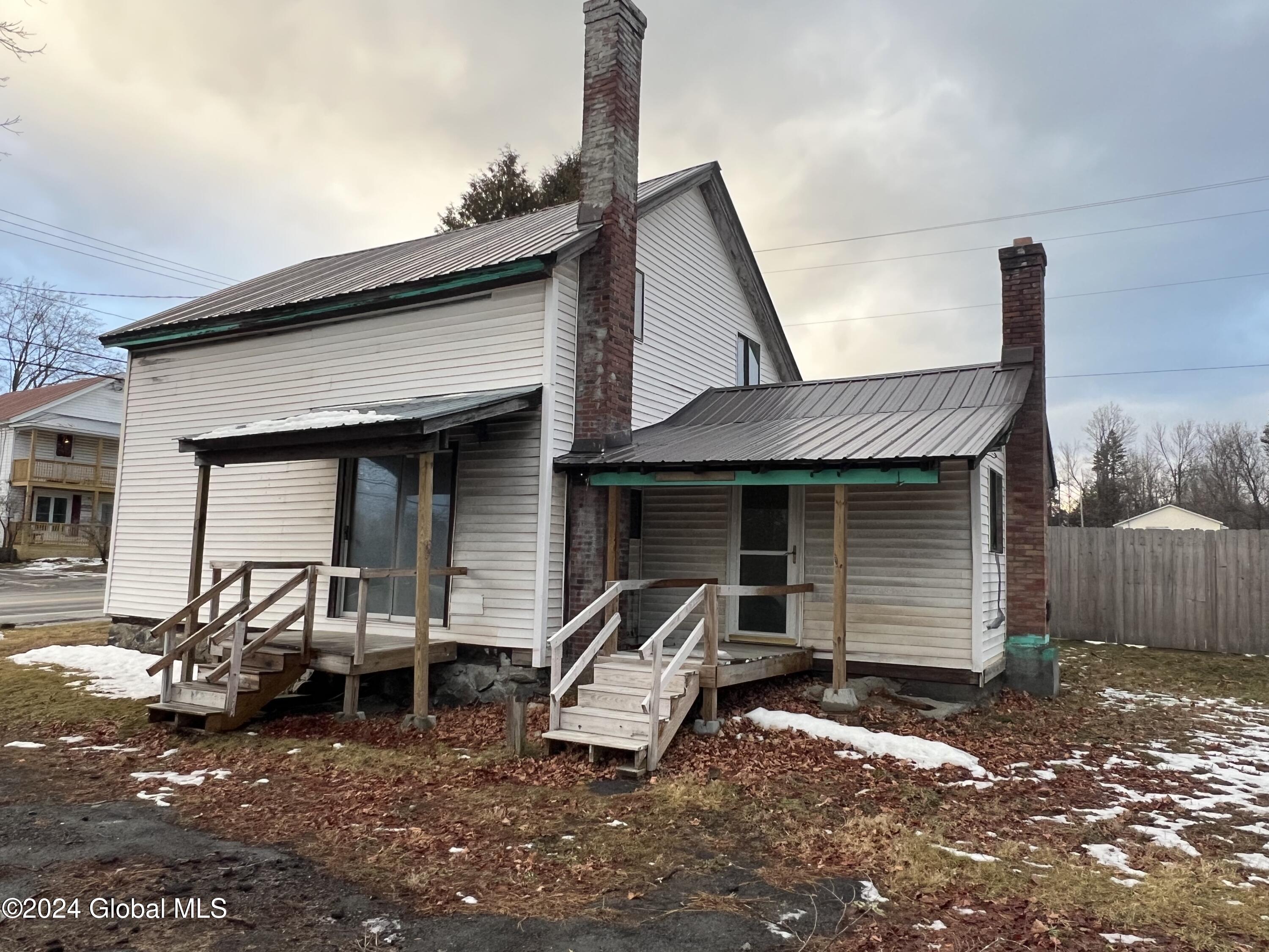 3186 Plank Road Mineville NY 12956