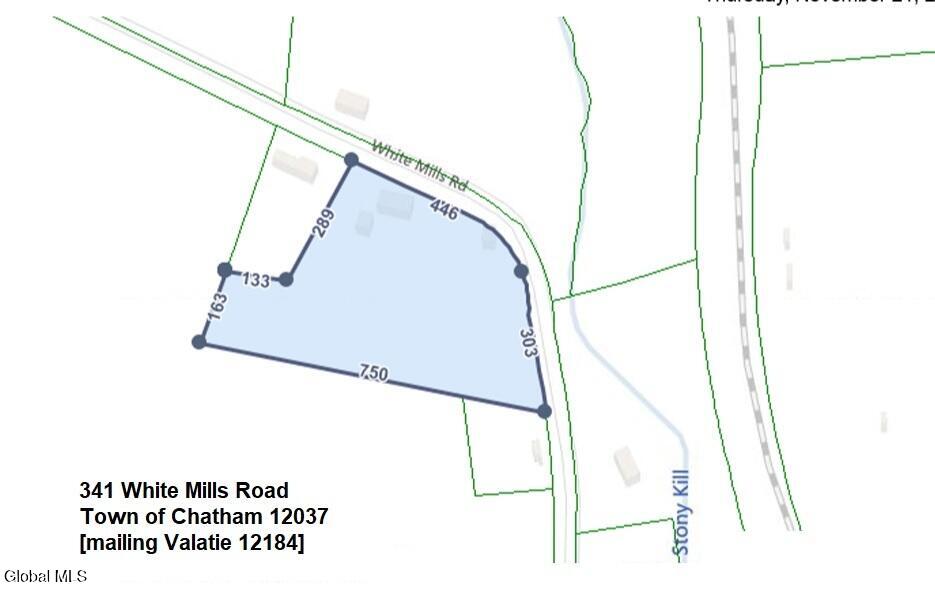 341 White Mills Road Valatie NY 12184