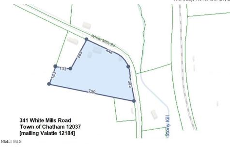 341 White Mills Road Valatie NY 12184