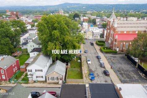 28 Lancaster Street Cohoes NY 12047