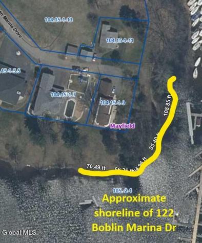 122 Boblin Marina Drive Mayfield NY 12117