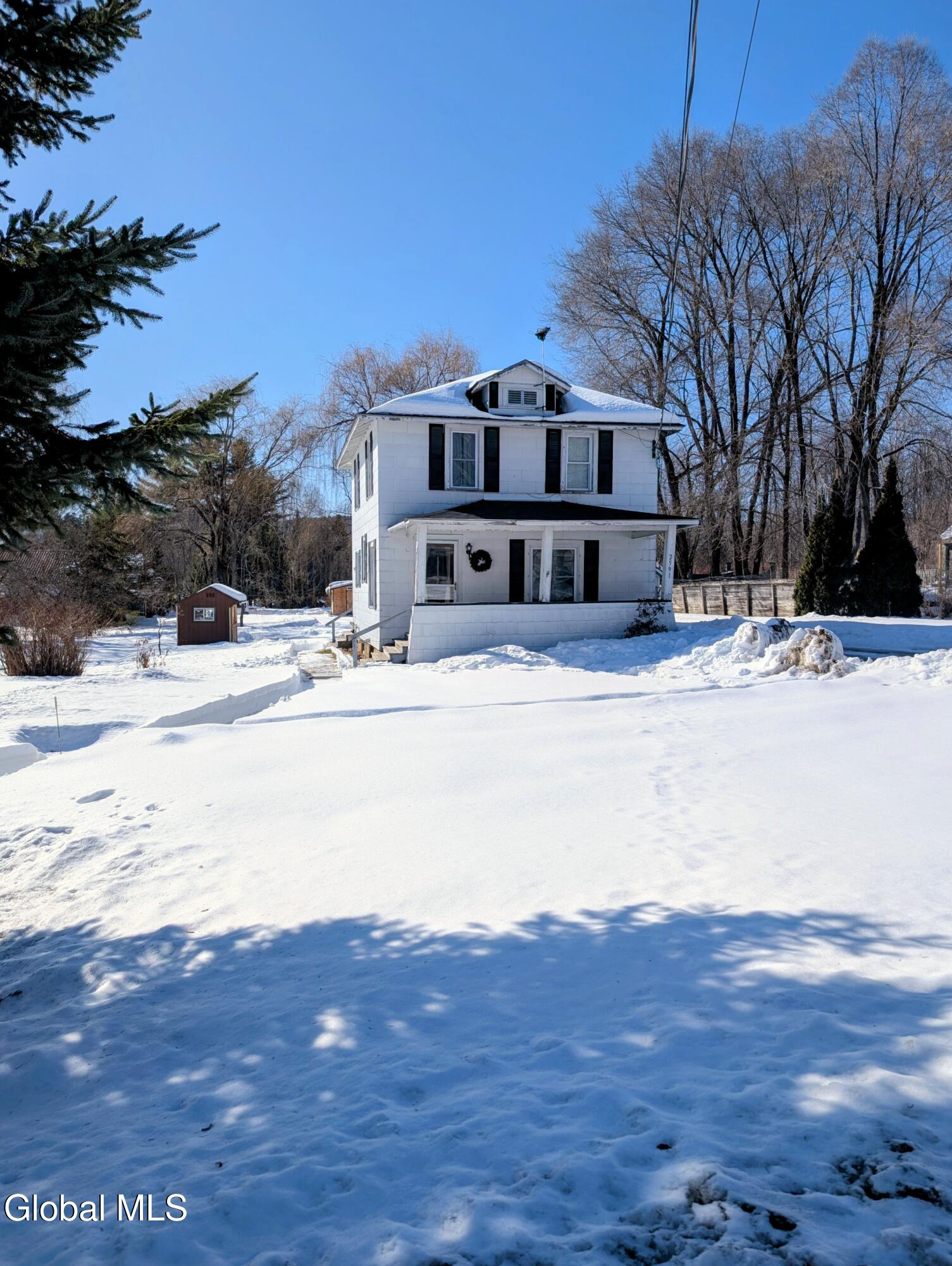 2591 Center Road Moriah NY 12960