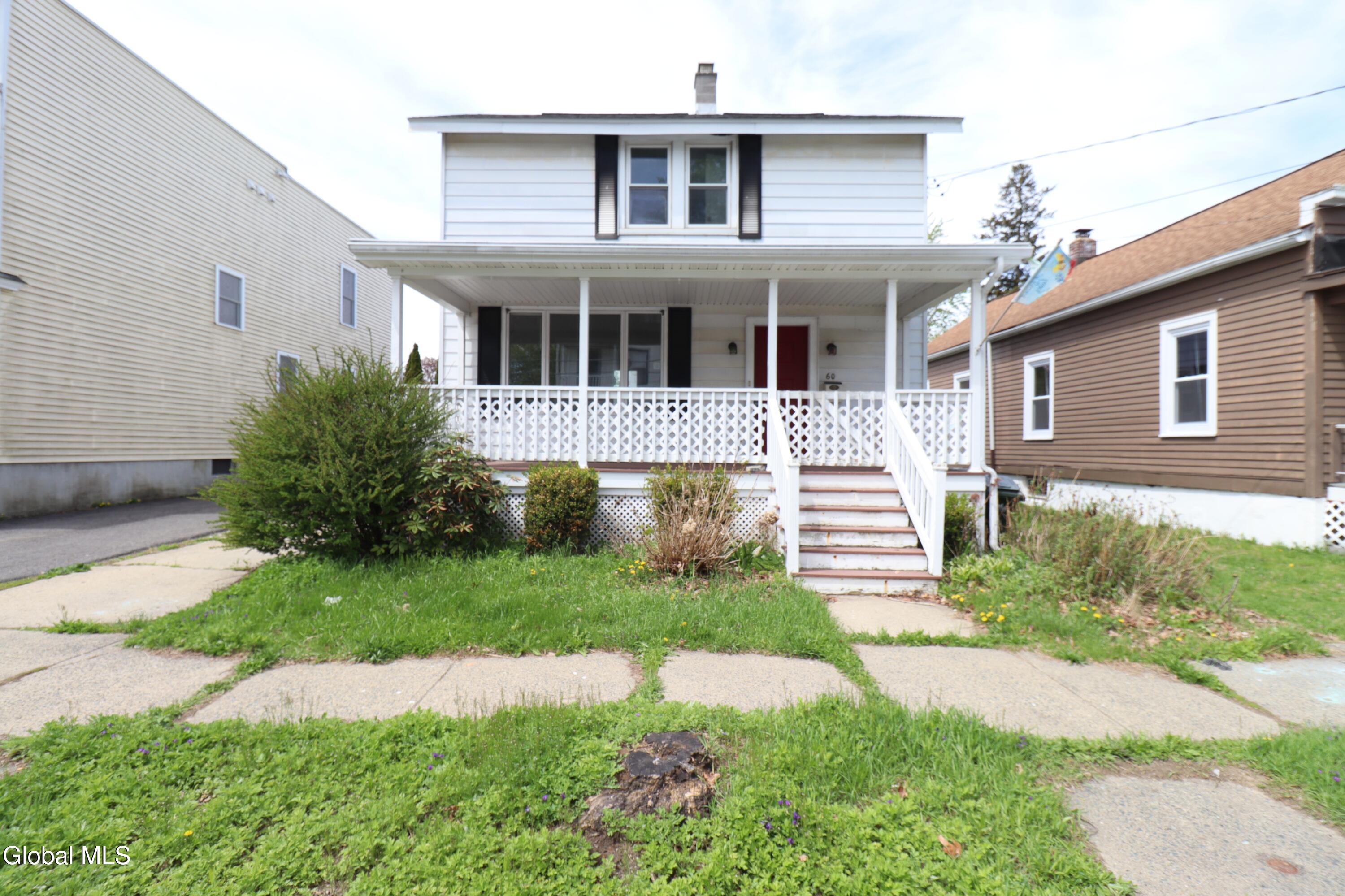 60 Amity Street Cohoes NY 12047