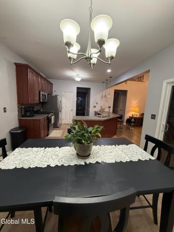 1 Cherry Tree Lane Gansevoort NY 12831